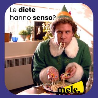 Le diete hanno senso?