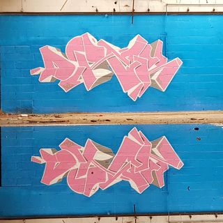 direk graffiti