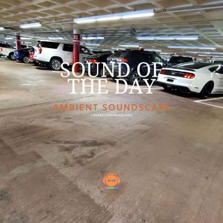Sound Of The Day - San Francisco Airport Parking Lot