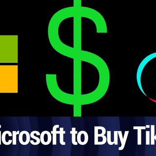 Trump Wants Microsoft to Buy Tik Tok | TWiT Bits