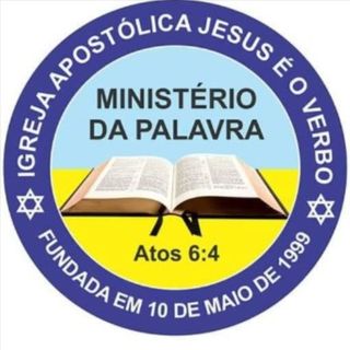 Igreja Apost. Jesus é o Verbo