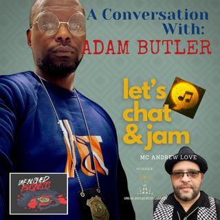 A Conversation With Adam Butler (Detective Troy Mattison of Unfinished Business)