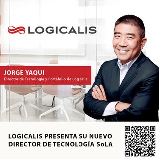LOGICALIS PRESENTA SU NUEVO DIRECTOR DE TECNOLOGÍA SoLA