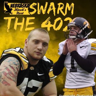Swarm the 402 with Pat Angerer & Kyle Schlicher