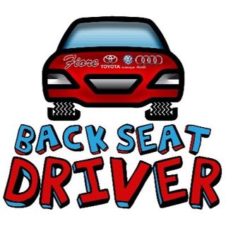 Yesterday I Ran - Chapter 7 - Back Seat Driver