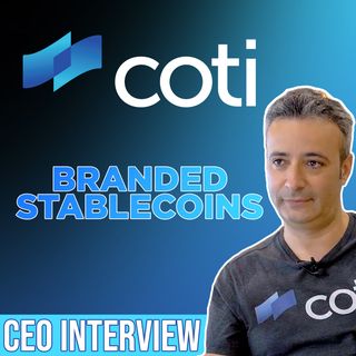 360. Coti CEO interview | Platform For Creating Branded Stablecoins & Payment Network