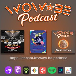 Wow Be Podcast (Urdu)