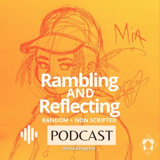 Episode 1 - Rambling Forreal
