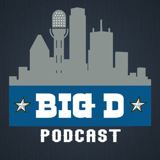 Episode 1: Big D Podcast debut, introduction, and more
