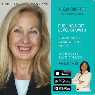 Episode 13: Fueling Next Level Growth