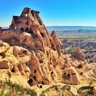 Kapadokya: 3 Günlük Doğa Harikası Rotası