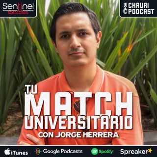 01x00 | Tu Match Universitario Tráiler