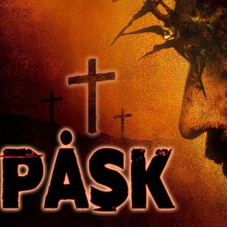 Påsken med Anton och Jonas | Passion of the christ