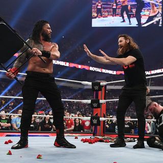 Official 2023 Royal Rumble Review