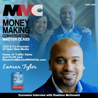 Exclusive with Lamar Tyler: Erving "Magic" Johnson speaking with entrepreneurs in Atlanta for the TSP Live Event hosted by Tyler New Media