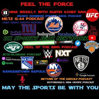 SPORTS JEDI NETWORK