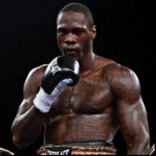 EXCLUSIVE STACEYSPORTS DEONTAY WILDER INTERVIEW
