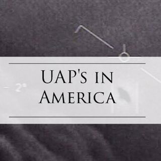 Episode 6- UAP's in America