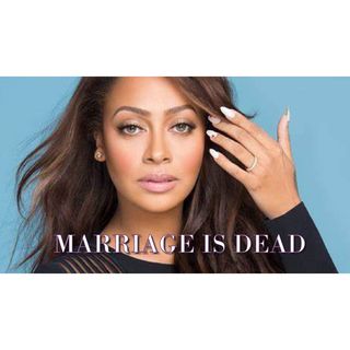 The Reason Lala Anthony Is Over Marriage | Lala Says Married People Are Miserable