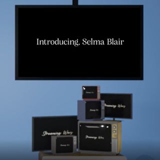 Selma Blair stuns in documentary