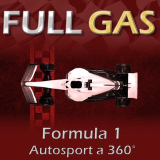 Full Gas - Formula 1 e Automobilismo in Generale