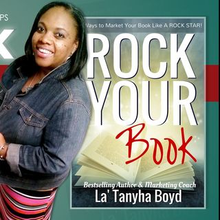 Rock Your Book Podcast's tracks