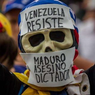#GIANO - El Caracazo: scontri e tumulti in Venezuela