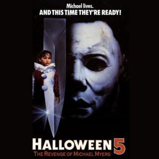 Halloween 5 The Revenge of Michael Myers Movie Retrospective Ep. 226