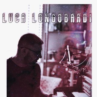 Luca Longobardi Cross Media Artist Exclusive Interview!!!