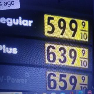 WNReport: Gas Prices Are Over $5 I May Have To Stop Podcasting