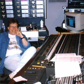 Rolf Hennemann, iconic sound engineer/producer