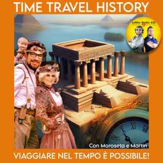 LoMar Time Travel History