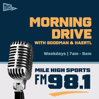 Wed. Apr. 20: Hour 2 - Jamal Murray wants to play, Deebo Samuel wants out, Winning Time not a doc, Avs