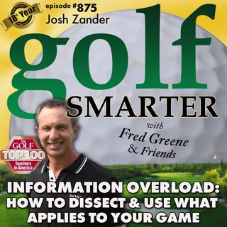 Information Overload: How to Dissect & Use What Applies to Your Game | #875
