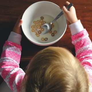 Alessia Romanazzi: «Non bisogna forzare i bambini a mangiare»