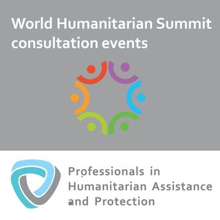World Humanitarian Summit Consultations