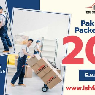 Movers and packers in Lahore