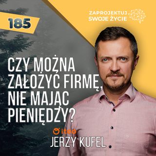 Od sprzedawcy drzwi do bohatera digitalu - jak Jerzy Kufel stworzył ITEO
