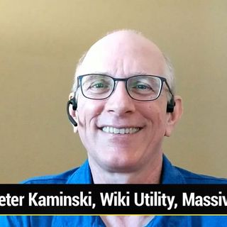 FLOSS Weekly 695: Massive Wiki - Peter Kaminski, Wiki Utility, Massive Wiki