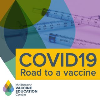 COVID19 Road to a vaccine
