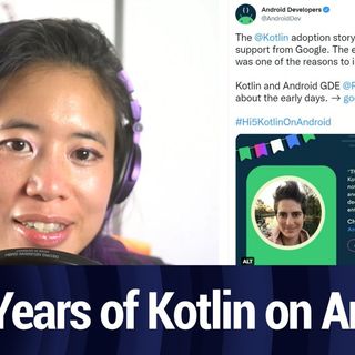5 Years of Kotlin on Android