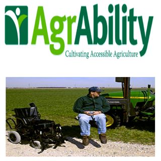 AgrAbility with Paul Jones presented by Countyfairgrounds