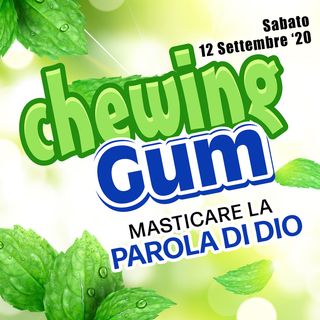 Sabato 12 Settembre 2020 - Se uno ha Cristo dentro, si vede!