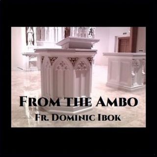 Episode 1: From the Ambo (December 5, 2018)