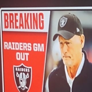 #NYGTalk #MikeMayock Was Fired By The #Raiders