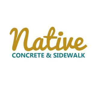 Native Concrete & Sidewalk