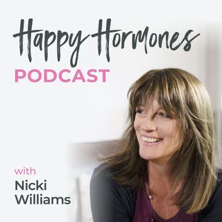 #123 Happy Hormones Client Story; How Natalie Got Her Life Back