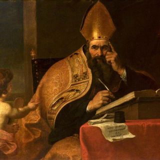 Agustín de Hipona y la idea del final de los tiempos