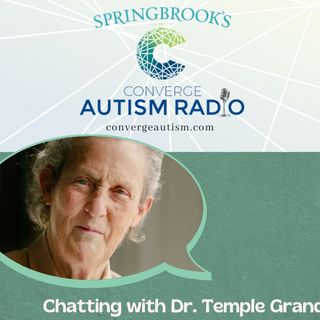 Chatting with Dr. Temple Grandin