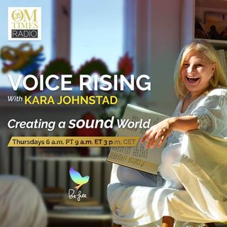Voice Rising